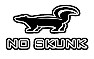 NO SKUNK logo
