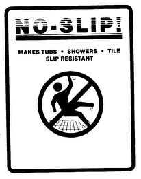 NO-SLIP logo