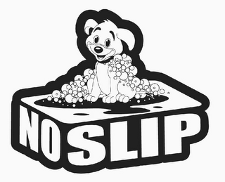 NO SLIP logo