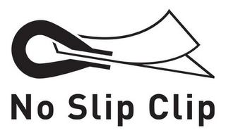 NO SLIP CLIP logo