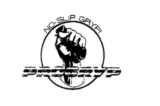 NO-SLIP GRYPI PROGRYP logo