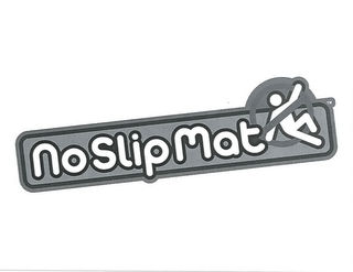 NO SLIP MAT logo