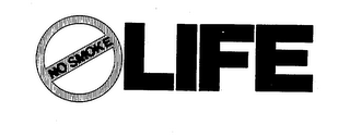 NO SMOKE LIFE logo