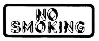NO SMOKING logo