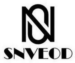 NO SNVEOD logo