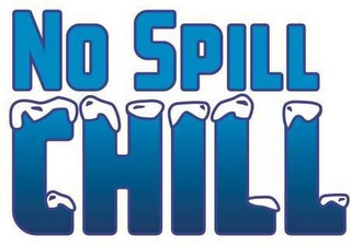 NO SPILL CHILL logo