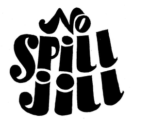 NO SPILL JILL logo