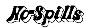 NO-SPILLS logo