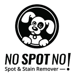 NO SPOT NO! SPOT & STAIN REMOVER logo