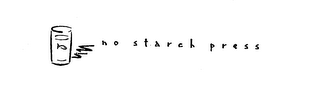 NO STARCH PRESS logo