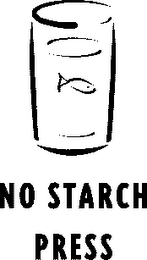 NO STARCH PRESS logo