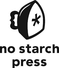 NO STARCH PRESS logo