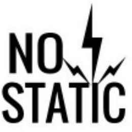 NO STATIC logo