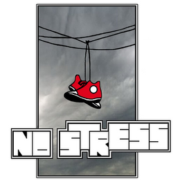 NO STRESS logo