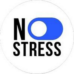 NO STRESS logo