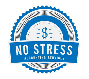 NO STRESS ACCOUNTING SERVICES logo