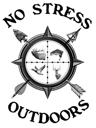 NO STRESS OUTDOORS logo