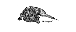 NO STRESS T'S logo