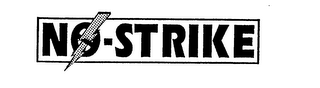 NO-STRIKE logo