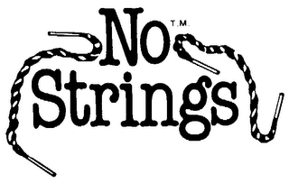 NO STRINGS logo