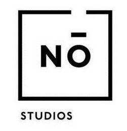 NO STUDIOS logo