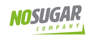 NO SUGAR COMPANY logo