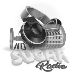 NO SUGAR RADIO logo