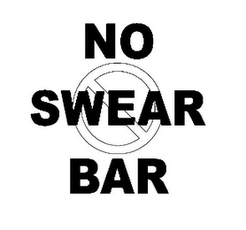 NO SWEAR BAR logo