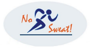 NO SWEAT! logo