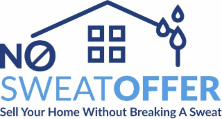 NO SWEATOFFER SELL YOUR HOME WITHOUT BREAKING A SWEAT logo