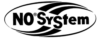 NO SYSTEM logo
