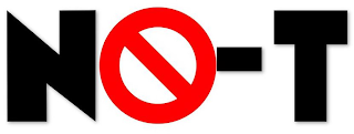 NO-T logo