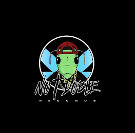 NO T DOBLE RECORDS logo