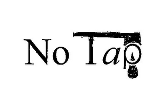 NO TAP logo