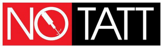 NO TATT logo