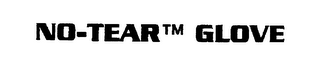 NO-TEAR GLOVE logo
