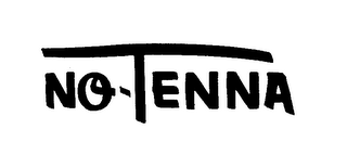 NO-TENNA logo