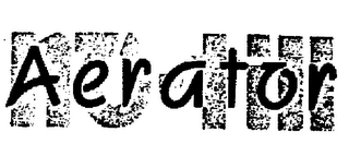 NO-TILL AERATOR logo