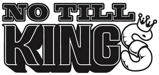 NO TILL KINGS logo