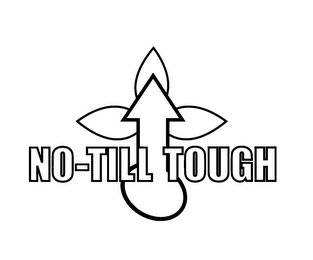 NO-TILL TOUGH logo