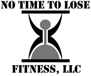 NO TIME TO LOSE FITNESS, LLC logo