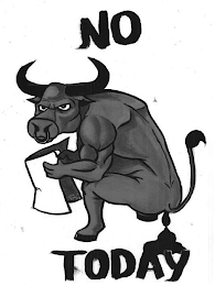 NO TODAY logo