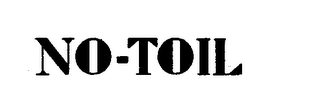 NO-TOIL logo