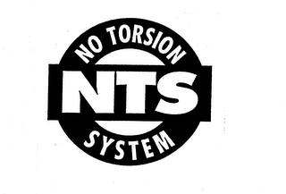 NO TORSION SYSTEM NTS