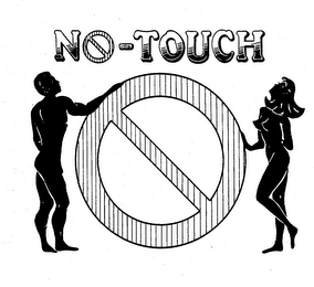 NO-TOUCH logo