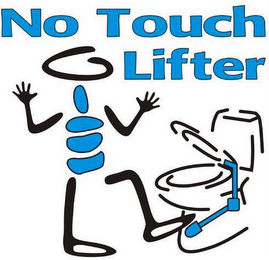 NO TOUCH LIFTER logo