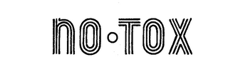NO-TOX logo
