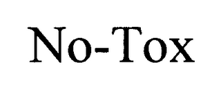 NO-TOX logo