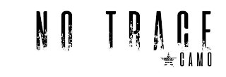 NO TRACE CAMO logo