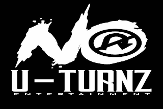 NO U-TURNZ ENTERTAINMENT logo
